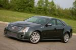 Cadillac CTS-V Coupe 2010 года